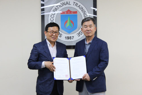 서울게임전문학교, 서울전문학교 VR˙AR 프로젝트 '율시스템'과 산학협약 체결