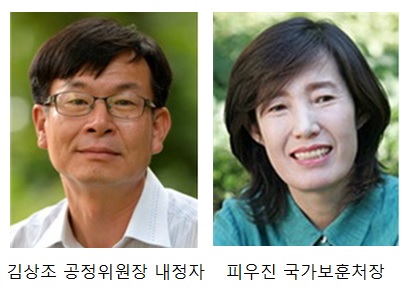 경제 개혁 큰 축, 공정거래위원장에 김상조 교수