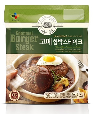 CJ제일제당 가정간편식 ‘고메’, 누적매출 600억원 돌파