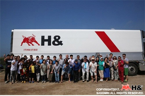 운수회사 ㈜에이치앤 상민통운, 대형 화물 지입차 선택 시 주의사항 공개