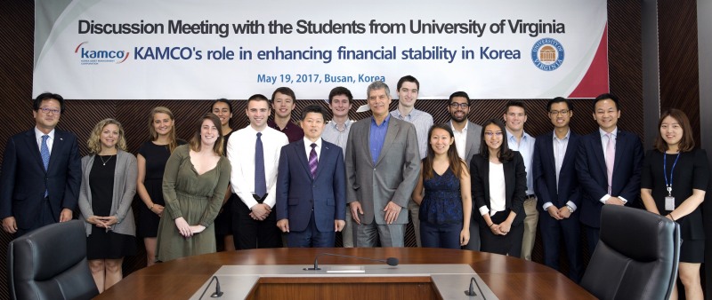 캠코, 부실채권정리 성공사례 해외에 알린다