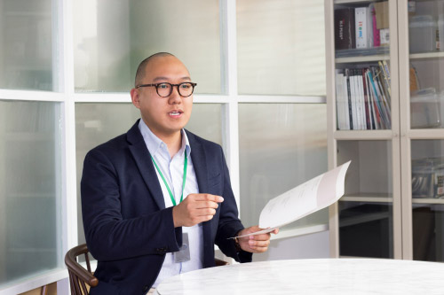 패션잡화 제조 전문 코자(kozha), 생산공장 전면 혁신 단행