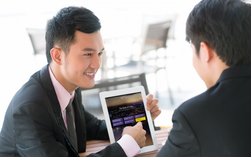 신한베트남은행, ‘디지털 브랜치’ 시행