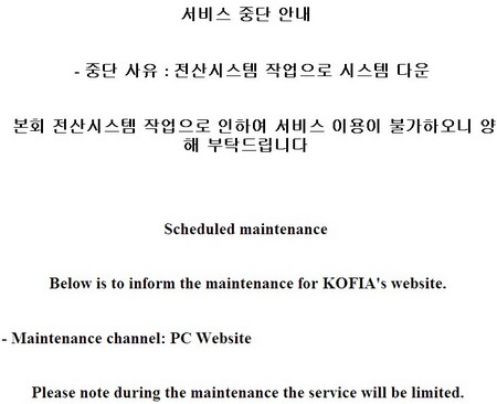 금투협, 홈페이지 등 전산망 마비…“랜섬웨어는 아냐”