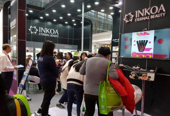 인코아, K-BEAUTY 박람회 참여 동남아해외진출 시장 공략 본격화