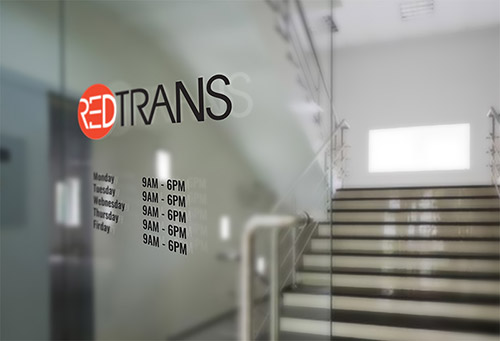 레드트랜스 번역업체 3단계 번역 감수 서비스 제공