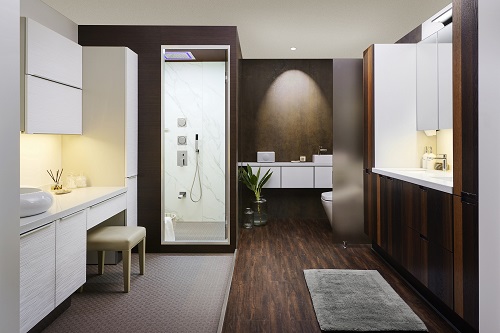 한샘, ‘상하이 키친&바스 차이나’ 참가…욕실 출품