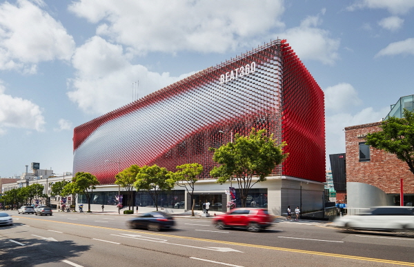 기아차, 첫 브랜드 체험 공간 ‘BEAT 360’ 최초 공개