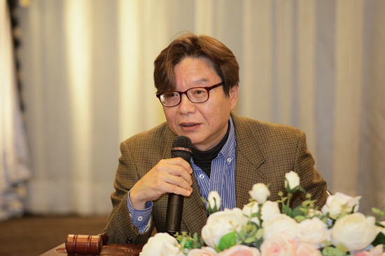△이근영 인터넷신문협회장