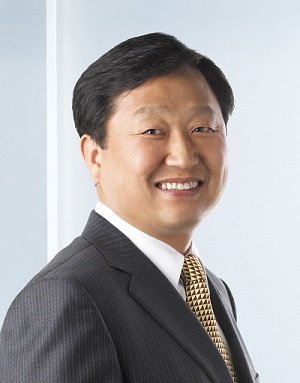 이규홍 오리온 중국법인 신임 대표이사. 오리온 제공