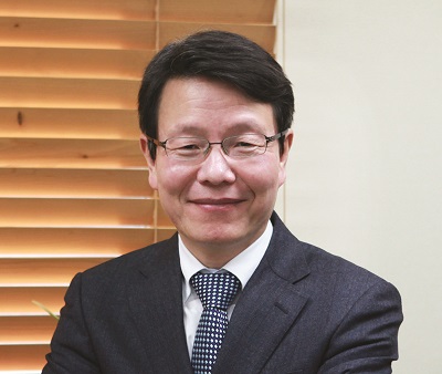 김청환 HDC신라면세점 신임 대표이사. HDC신라면세점 제공