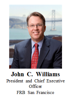 △ 존 윌리암스 미국 샌프란시스코 연방준비은행 총재/ 사진제공=한국은행