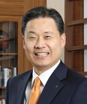 이성락 제너시스 BBQ 대표이사. 제너시스 BBQ그룹 제공