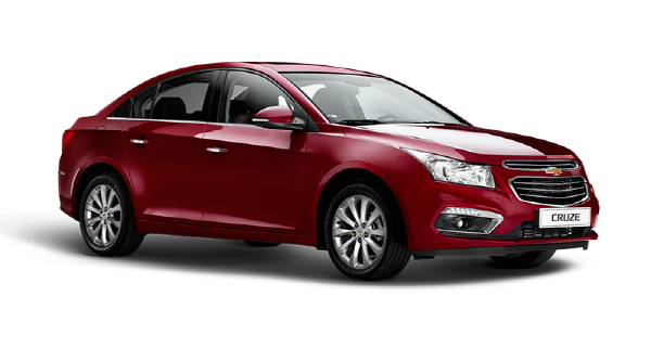 △크루즈는 한국지엠이 지난달 내수시장에서 판매한 승용차 가운데 1년 전 같은 달보다 가장 큰 폭의 판매 성장률을 보였다. /사진제공=한국지엠