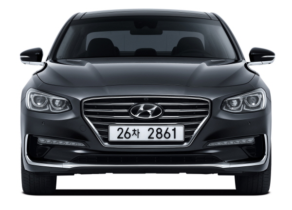 6개월 연속 월 판매고 1만대를 돌파한 현대자동차 그랜저IG. 사진=현대자동차.