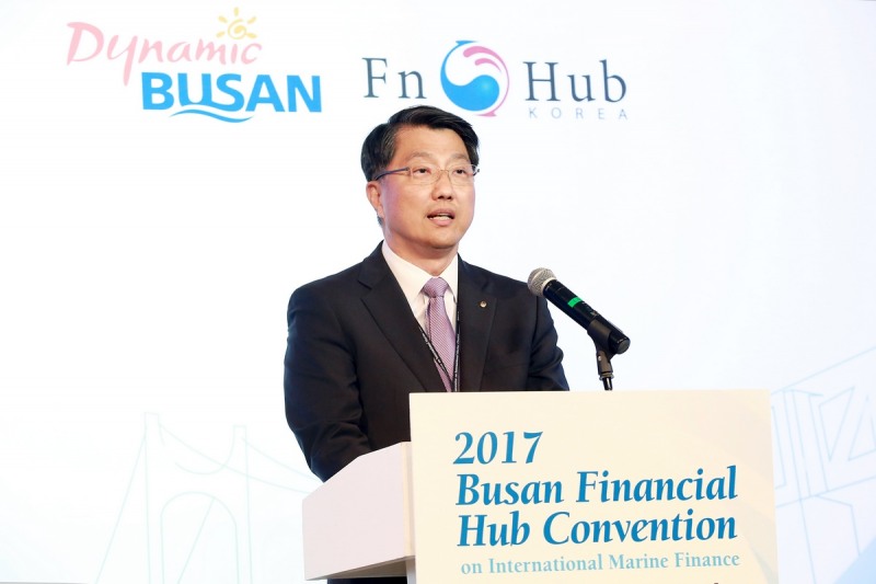 진웅섭 금융감독원장