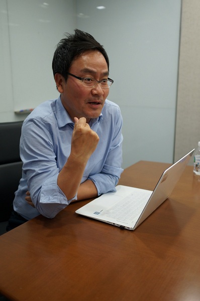 ▲ 정장근 JKL파트너스 대표