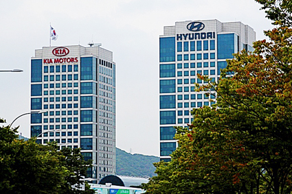 ▲ 현대기아차 양재동 사옥.