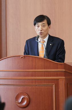 이주열 한국은행 총재(2017.03 기자간담회) / 사진제공= 한국은행