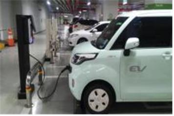 △주차장에 배치돼 있는 나눔카. /사진제공=서울시