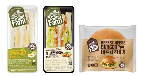 SPC삼립, 가정간편식 시장 확대…올해 매출 550억 목표