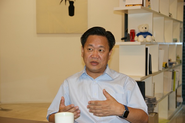 △존 리 메리츠자산운용 대표/ 사진=메리츠자산운용 제공