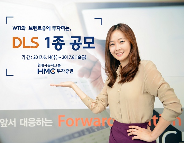 HMC투자증권, 최고 연 6.0% 제공 DLS 1종 공모