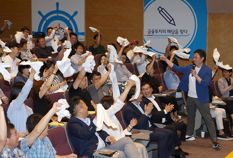 신한은행, ‘장사의 신(神)’ 초청해 자영업자 성공비법 전수