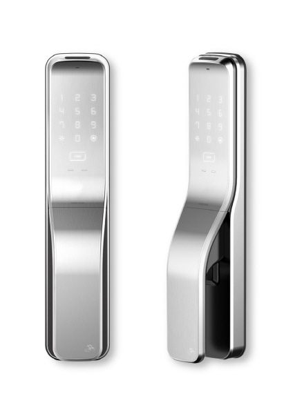 △디지털도어록 이미지. /사진제공=포스코건설