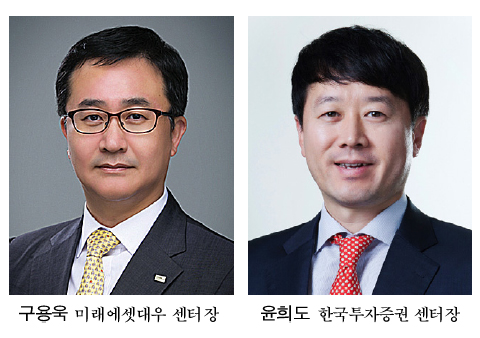미래에셋·한투, 업무연계로 리서치센터 입지 강화