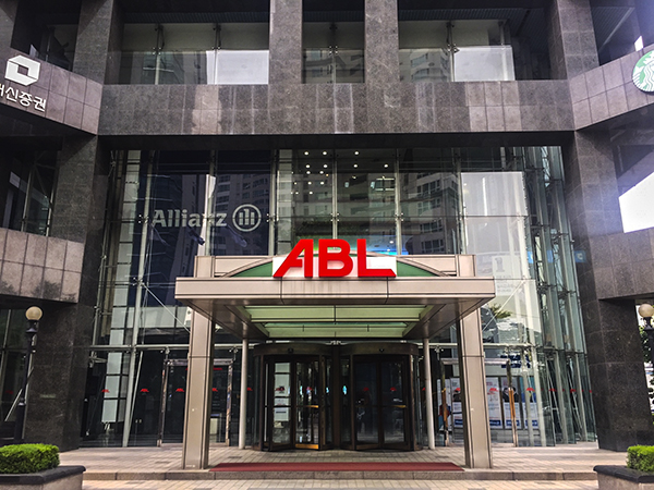 △알리안츠타워 전경/ 사진=김민경 기자