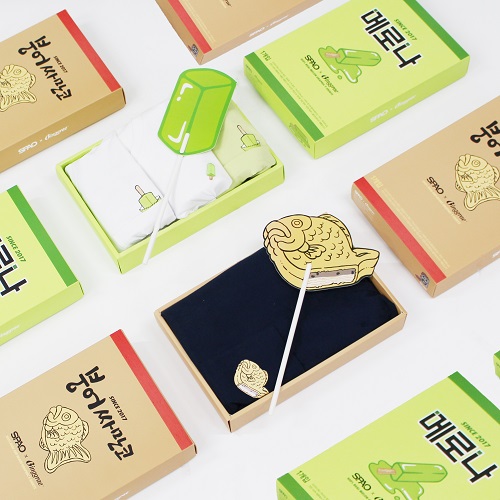 이랜드 스파오, 빙그레와 손잡고 ‘메로나티셔츠’ 출시