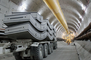 ▲ 터키 유라시아 해저터널. 사진제공 = SK건설