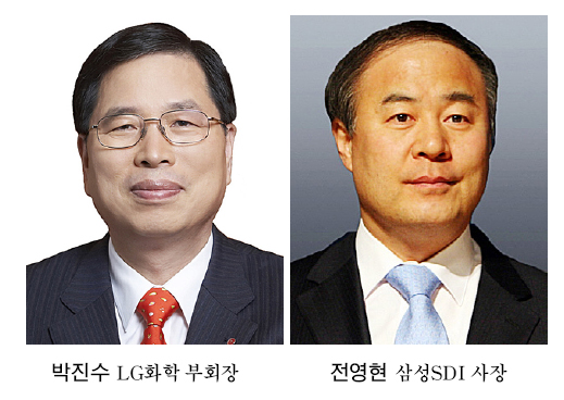 박진수-전영현, 중국 실패 딛고 ‘유럽’ 시장 맹공