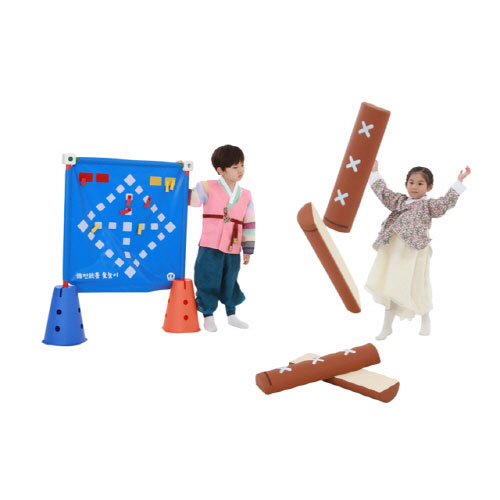 아이소파, 놀면서 배우는 ‘훈민정음 전통민속놀이 체육교구’ 출시