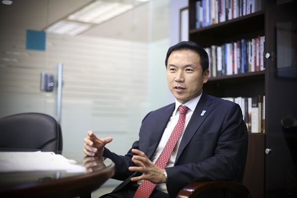 △조용준 하나금융투자 리서치센터장/ 사진=하나금융투자