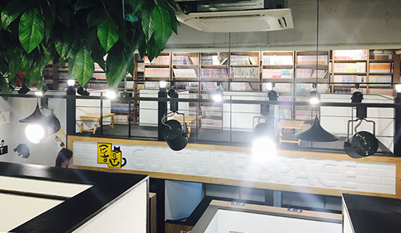 만화카페창업 브랜드 "통툰" 과천시 별양점 오픈