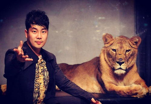 대한민국 최초의 동물마술사 황갑주 '와일드 매직쇼' 국내 유일의 마술쇼 선보여