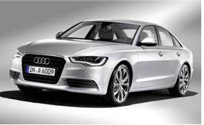 △아우디 A6 50 TFSI. /사진제공=국토교통부