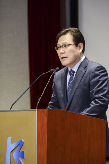 최종구 금융위원장 내정자 / 사진제공= 한국수출입은행