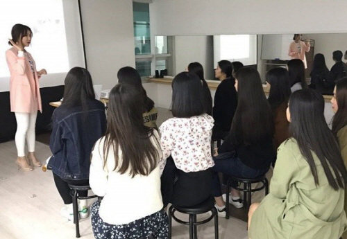 나르샤승무원학원, 여름방학 맞아 항공운항과 지망생 무료 수업 진행