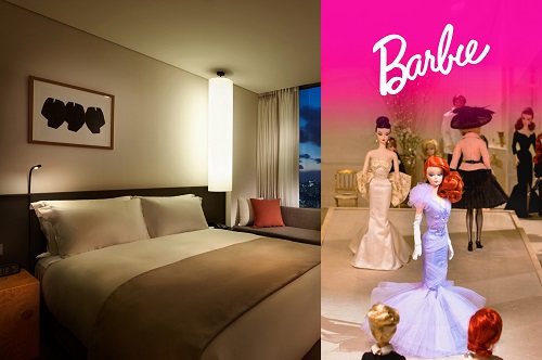 신라스테이 구로, 광명동굴 ‘바비인형전’ 패키지 출시