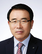 ▲ 조용병 신한금융지주 회장