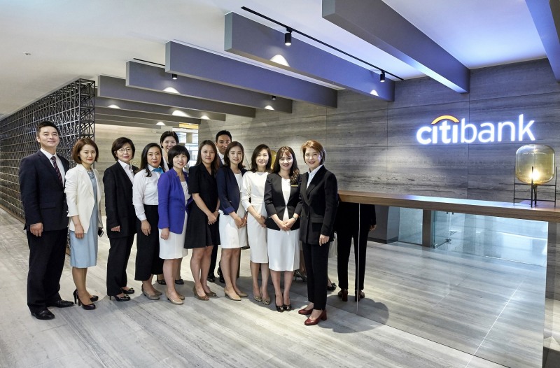 한국씨티은행, 강남 부유층 타겟 ‘도곡센터’ 개점