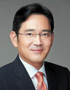 △ 10일 열린 박근혜 전 대통령 뇌물수수 재판에서 증언을 거부한 이재용 삼성전자 부회장.