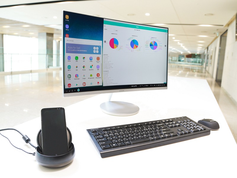 △삼성 다우오피스 /사진제공=삼성전자