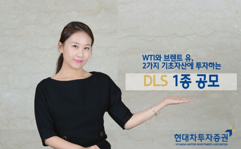 현대차투자증권, 연 6.0% 목표 DLS 1종 공모