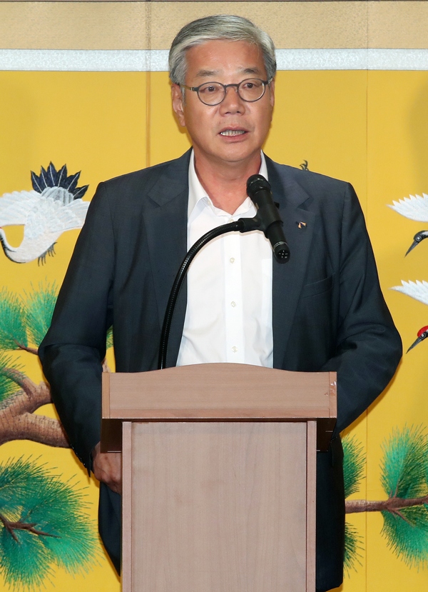 황영기 금융투자협회장