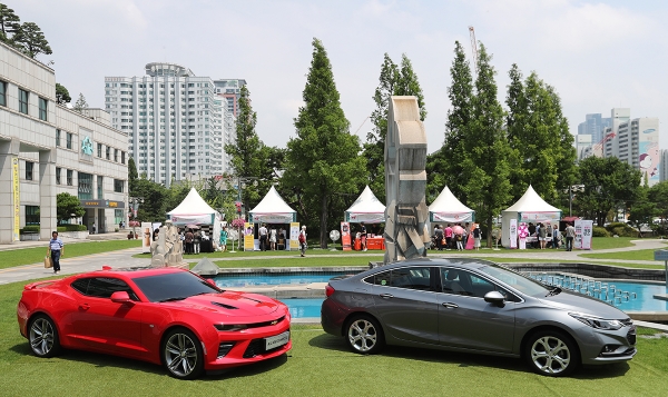 쉐보레 '부천판타스틱영화제' 후원