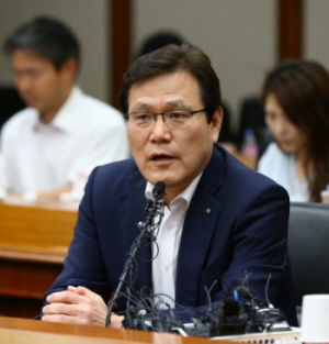 최종구 금융위원장 후보자/ 사진제공= 금융위